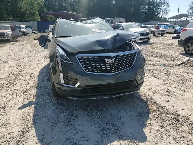 2021 Cadillac Xt5 Premium Luxury VIN: 1GYKNCRS6MZ166504 Lot: 80472675