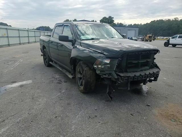 2018 Ram 1500 St VIN: 3C6RR7KG6JG203396 Lot: 80721885