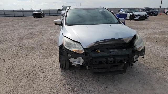 2013 Ford Focus Se VIN: 1FADP3K23DL282609 Lot: 81288245