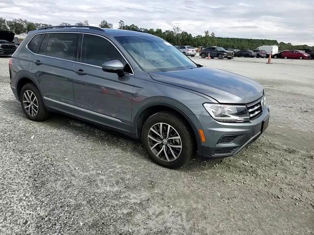 2020 Volkswagen Tiguan Se VIN: 3VV2B7AX7LM079290 Lot: 82174545