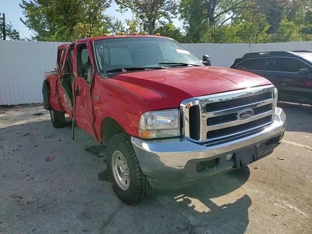 2002 Ford F250 Super Duty VIN: 1FTNW21F22EB19936 Lot: 84246885