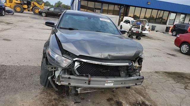 2015 Ford Taurus Sho VIN: 1FAHP2KT3FG155049 Lot: 80281945