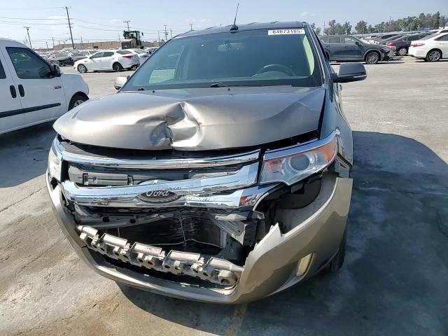 2014 Ford Edge Sel VIN: 2FMDK3JC0EBB47118 Lot: 84073185
