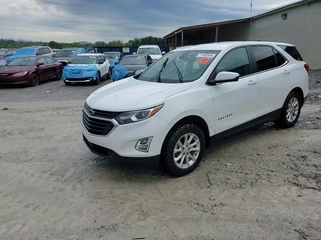 2021 Chevrolet Equinox Lt VIN: 3GNAXUEV0MS147503 Lot: 71192555