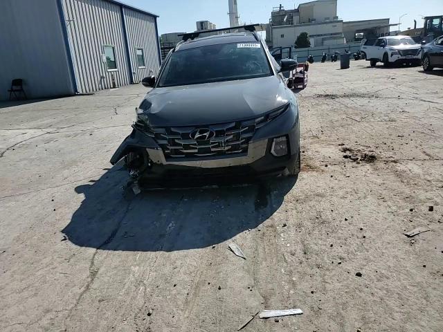 2024 Hyundai Santa Cruz Night VIN: 5NTJCDDF1RH108789 Lot: 71300495