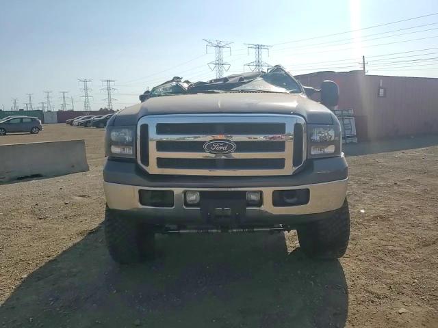2007 Ford F250 Super Duty VIN: 1FTSX21P87EA57605 Lot: 71978305