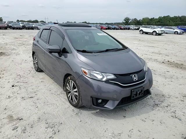 2016 Honda Fit Ex VIN: 3HGGK5H84GM705215 Lot: 81703405