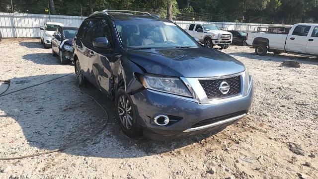 2015 Nissan Pathfinder S VIN: 5N1AR2MN7FC674984 Lot: 71475695
