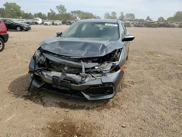 2018 Honda Civic Ex VIN: SHHFK7H50JU237022 Lot: 80564895