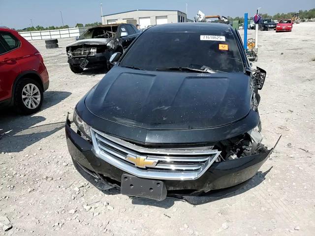 2017 Chevrolet Impala Premier VIN: 1G1145S33HU116559 Lot: 71618625