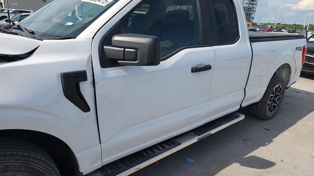 2023 Ford F150 Super Cab VIN: 1FTEX1CP4PKF25142 Lot: 81958475