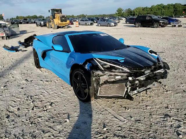 2024 Chevrolet Corvette Stingray 1Lt VIN: 1G1YA2D43R5128007 Lot: 70806015