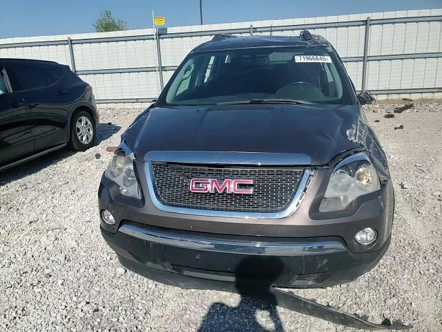 2012 GMC Acadia Sle VIN: 1GKKRPED1CJ403961 Lot: 71966845