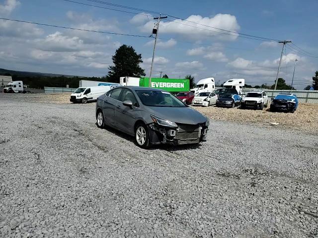 2018 Chevrolet Cruze Lt VIN: 1G1BE5SM2J7221916 Lot: 80075015