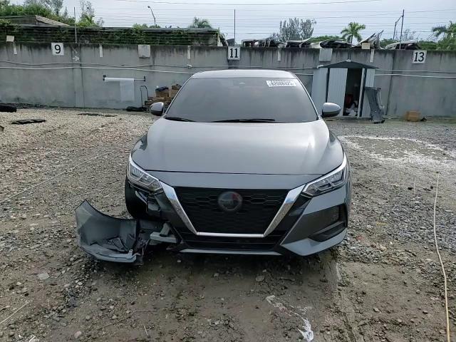 2022 Nissan Sentra Sv VIN: 3N1AB8CV8NY304813 Lot: 82088425