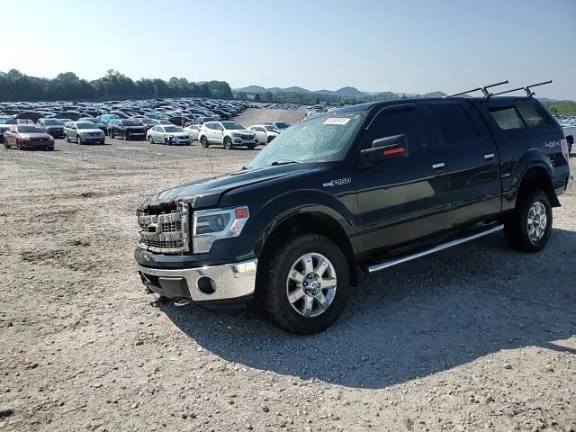 2014 Ford F150 Supercrew VIN: 1FTFW1EF1EFA10570 Lot: 80388675