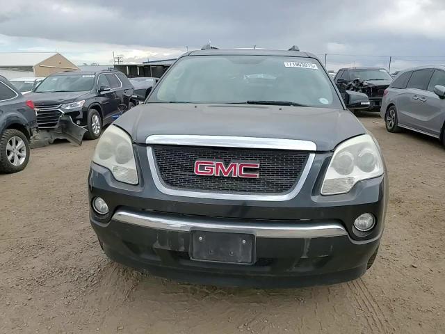 2010 GMC Acadia Slt-2 VIN: 1GKLVNED1AJ249995 Lot: 71903075