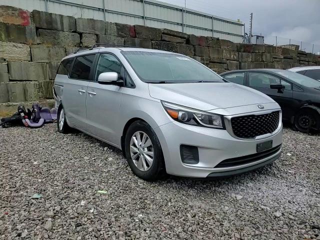2016 Kia Sedona Lx VIN: KNDMB5C12G6192526 Lot: 83847915