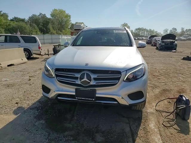 2018 Mercedes-Benz Glc 300 4Matic VIN: WDC0G4KB9JV018965 Lot: 81257195
