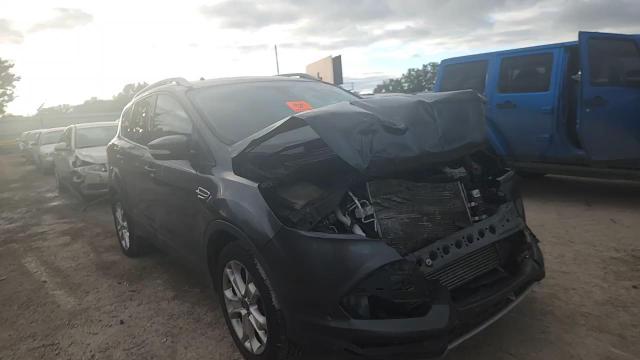 2016 Ford Escape Titanium VIN: 1FMCU0J91GUB26235 Lot: 81791285