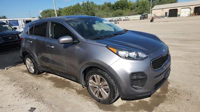 2017 Kia Sportage Lx VIN: KNDPM3AC2H7235158 Lot: 70987855