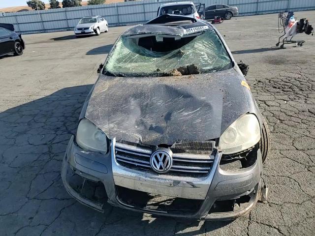 2008 Volkswagen Jetta Se VIN: 3VWRZ71K38M123738 Lot: 80115085