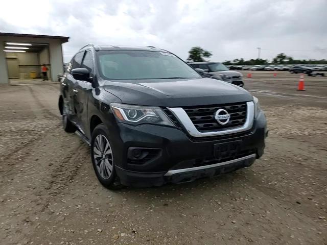 2018 Nissan Pathfinder S VIN: 5N1DR2MN5JC644503 Lot: 82142835