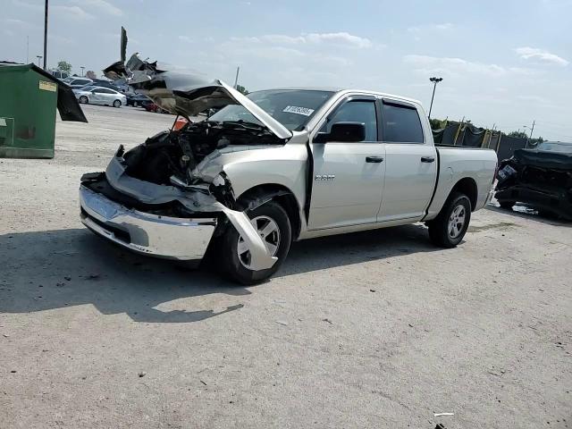 2009 Dodge Ram 1500 VIN: 1D3HB13P39J504780 Lot: 81026395