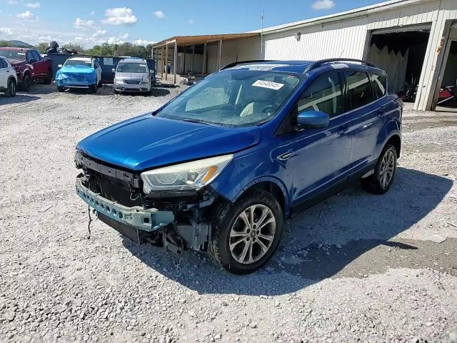 2017 Ford Escape Se VIN: 1FMCU0GD4HUA19404 Lot: 84546545