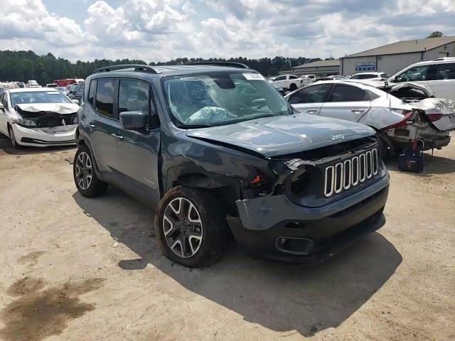 2017 Jeep Renegade Latitude VIN: ZACCJABBXHPE56821 Lot: 71352365