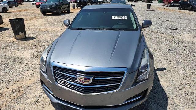 2018 Cadillac Ats Luxury VIN: 1G6AF5RX2J0120337 Lot: 71729255
