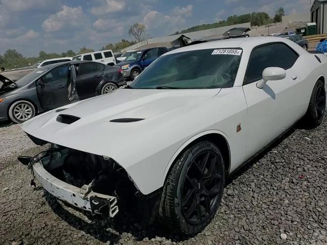 2019 Dodge Challenger R/T Scat Pack VIN: 2C3CDZFJ5KH625406 Lot: 71281055