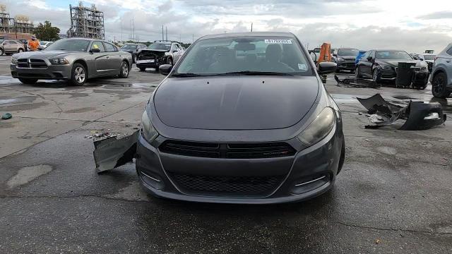 2016 Dodge Dart Sxt VIN: 1C3CDFBB8GD563971 Lot: 81702355