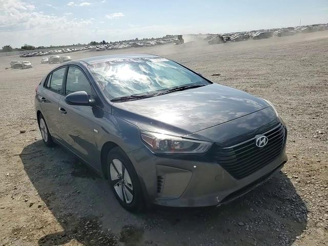 2018 Hyundai Ioniq Blue VIN: KMHC65LC2JU060253 Lot: 71412715