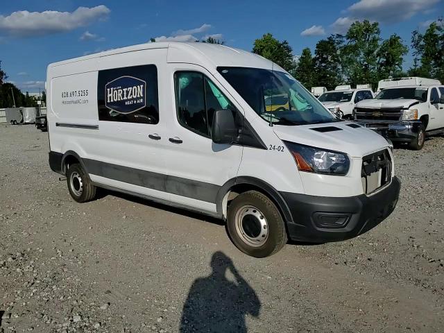 2023 Ford Transit T-250 VIN: 1FTBR1C87PKB68285 Lot: 71012585