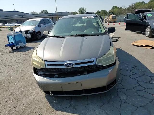 2010 Ford Focus Se VIN: 1FAHP3FNXAW257416 Lot: 81216675