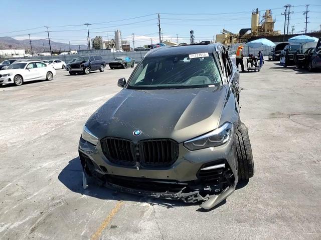 2023 BMW X5 xDrive40I VIN: 5UXCR6C08P9P50476 Lot: 71731515