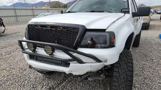 2005 Ford F150 Supercrew VIN: 1FTPW14535KC36694 Lot: 84263805