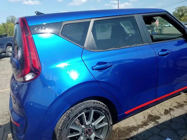 2020 Kia Soul Gt Line VIN: KNDJ63AU7L7085596 Lot: 80347005
