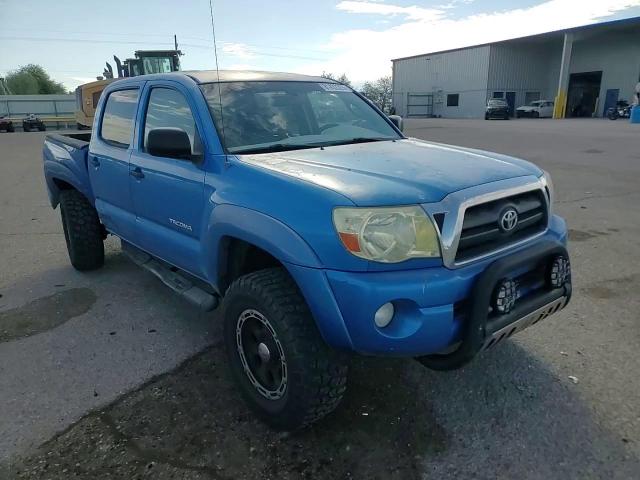 2006 Toyota Tacoma Double Cab VIN: 5TELU42N46Z237892 Lot: 81432325