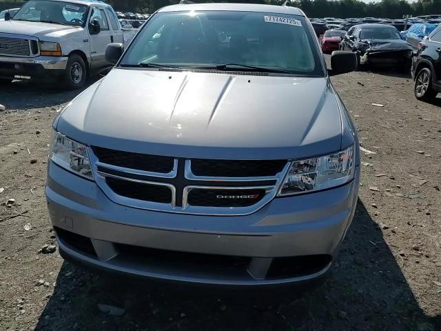 2018 Dodge Journey Se VIN: 3C4PDCABXJT216849 Lot: 71742725