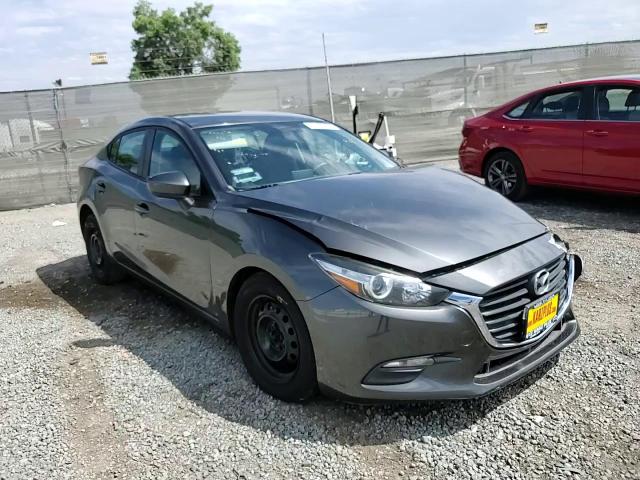 2017 Mazda 3 Sport VIN: 3MZBN1U75HM106912 Lot: 82130165