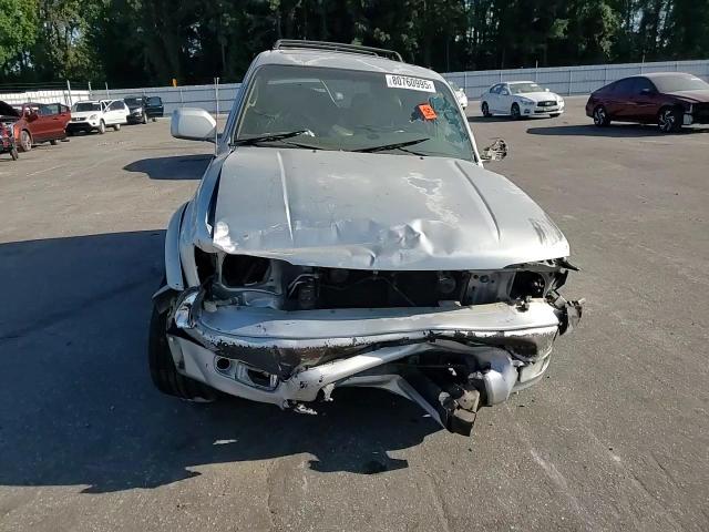2000 Toyota 4Runner Limited VIN: JT3GN87R6Y0146213 Lot: 80760995