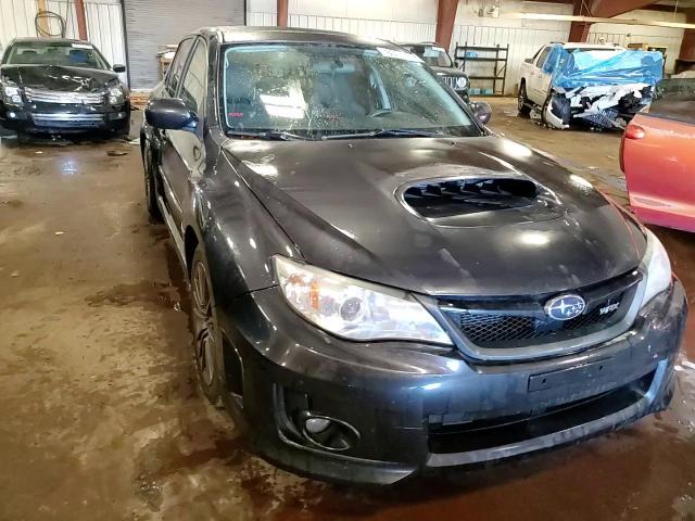 2012 Subaru Impreza Wrx VIN: JF1GV7F61CG022126 Lot: 80652875