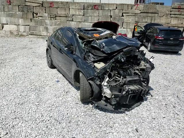 2014 Ford Focus Se VIN: 1FADP3F24EL241109 Lot: 70446145