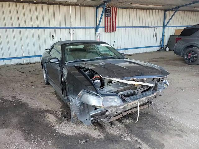 2002 Ford Mustang VIN: 1FAFP44482F173586 Lot: 70551855