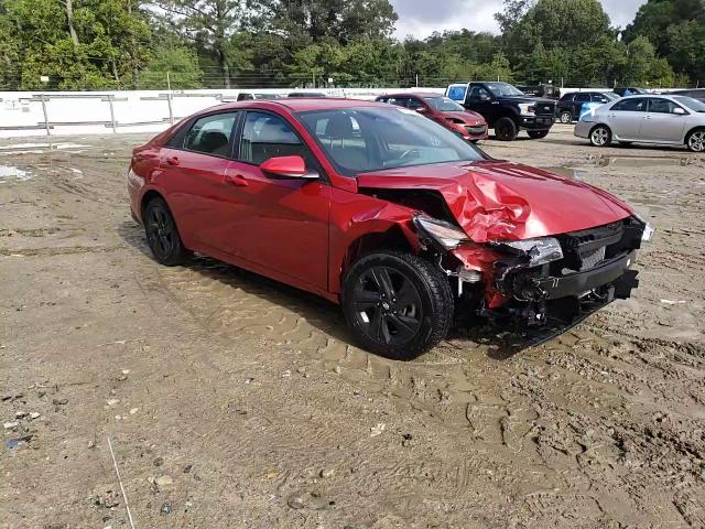 2022 Hyundai Elantra Sel VIN: KMHLS4AG1NU312723 Lot: 81016005