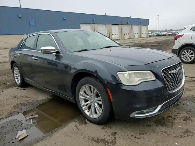 2016 Chrysler 300C VIN: 2C3CCAEG8GH320290 Lot: 81200975