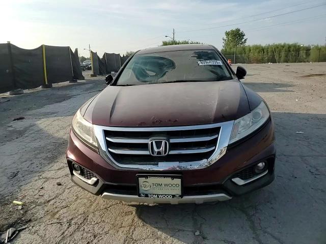 2015 Honda Crosstour Exl VIN: 5J6TF3H54FL000520 Lot: 80900395