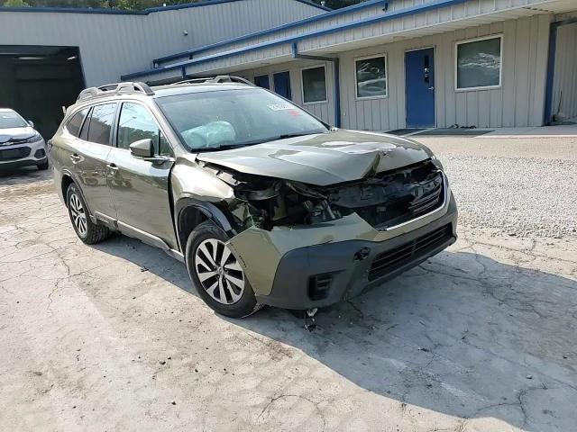 2021 Subaru Outback Premium VIN: 4S4BTADC0M3137224 Lot: 81618815